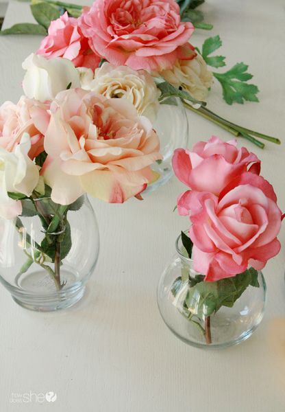 Adorable Flower Decorations from 'Picco' Crafted with Artificial Flowers ♡にて紹介している画像