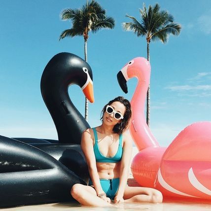 プールに浮かべたい！Urban Outfittersで買えるキュートな浮き輪が欲しすぎる＊にて紹介している画像