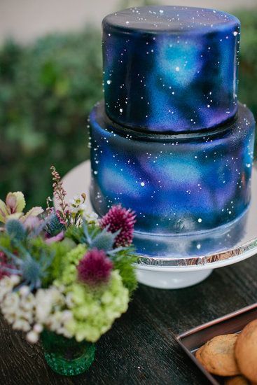 A Romantic Wedding Inspired by the Starry Sky of the Milky Way: Celebrating Tanabata!にて紹介している画像
