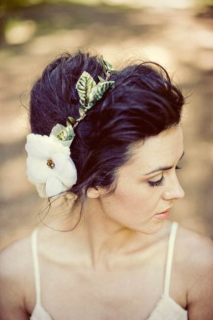 Adult Cute ♡ Dark Color Hairstyle Collection ♡にて紹介している画像