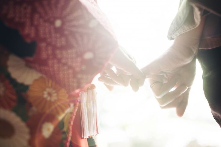 青山にある花嫁着物レンタル専門店＊『CUCURU』の古典でモダンな色打掛に感動♡にて紹介している画像