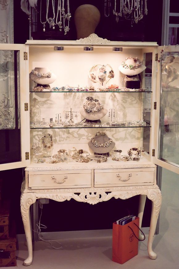 ここに一生住みたい♡ひたすら可愛いドレスショップの画像だけまとめ＊にて紹介している画像