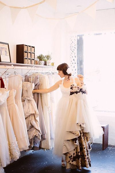 ここに一生住みたい♡ひたすら可愛いドレスショップの画像だけまとめ＊にて紹介している画像