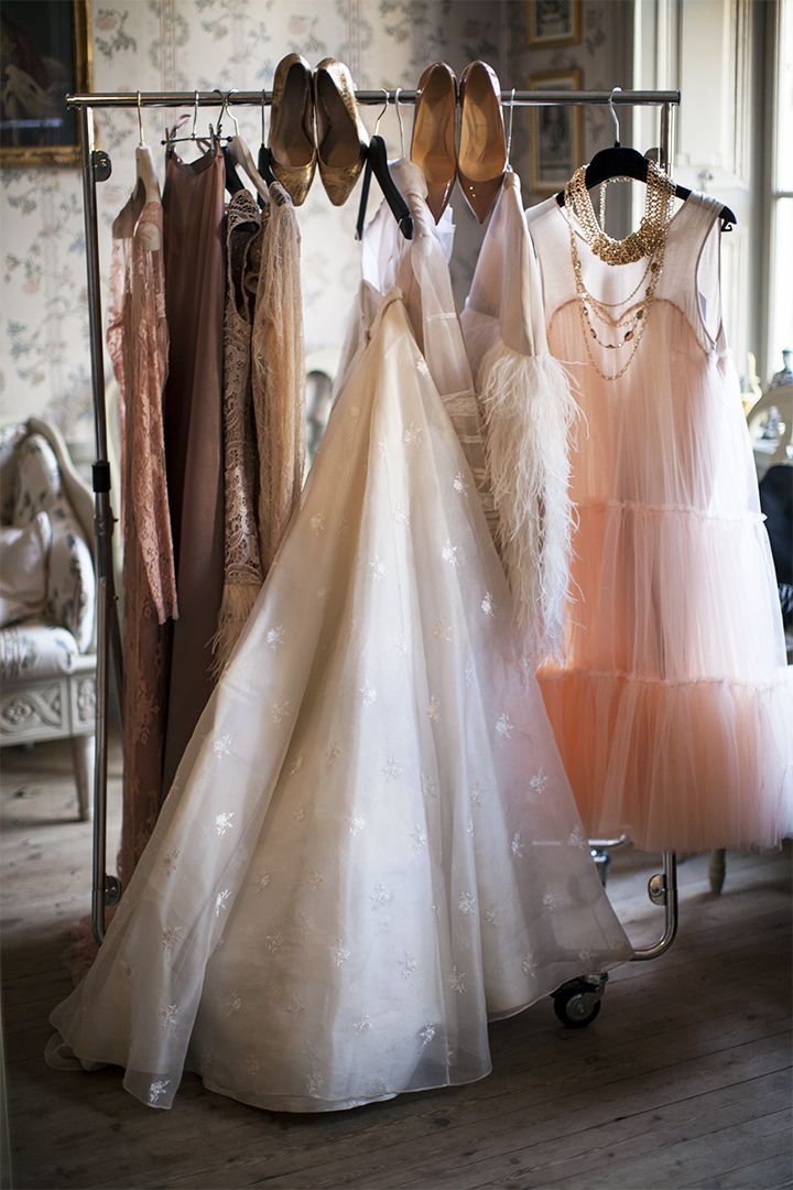 ここに一生住みたい♡ひたすら可愛いドレスショップの画像だけまとめ＊にて紹介している画像