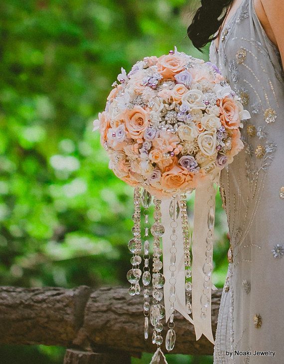 Sparkling and Gorgeous: Have You Heard About the Trending 'Crystal Bouquet'?にて紹介している画像