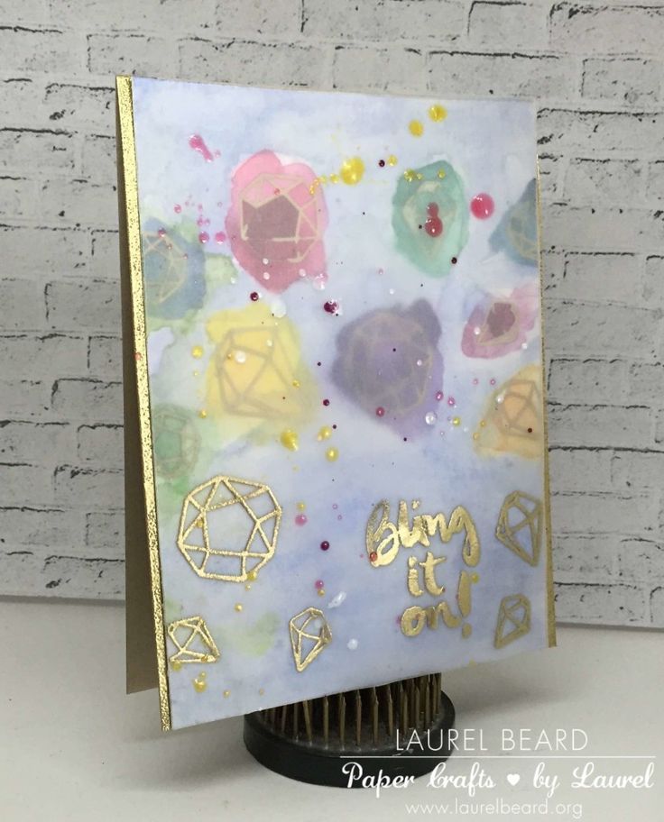 Cute and Puffed: A Collection of DIY Methods and Ideas for Embossed Paper Items♡にて紹介している画像