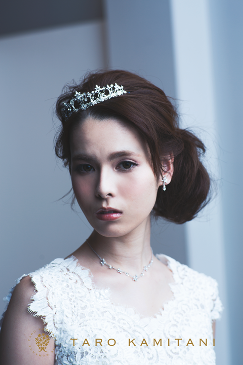 A Lifetime of Romantic Declaration ♡ The Dreamy Cuteness of "TAROKAMITANI" Tiara*にて紹介している画像