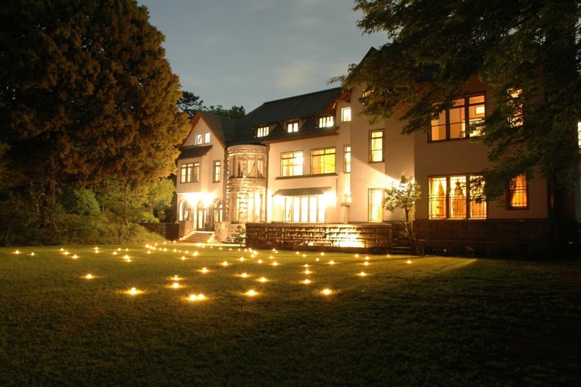 まるで本物のお嬢さま♡憧れを叶える邸宅ウェディングまとめ＊にて紹介している画像