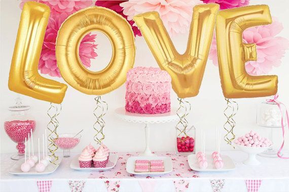 Cute Balloon Decoration Ideas for Your Welcome Space♡にて紹介している画像