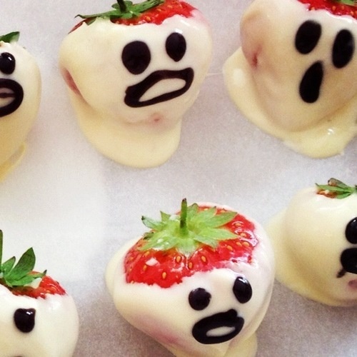 簡単♡忙しくてもまねできるジャックオランタンの形のおもてなしメニュー♡にて紹介している画像