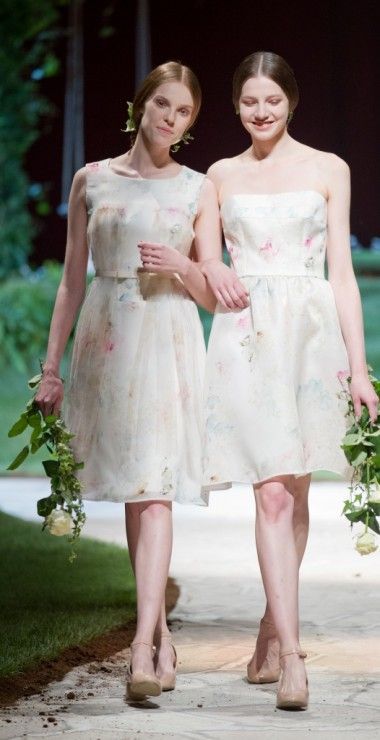 The Angelic Cutness♡ Charming in David Fielden's Fluffy Wedding Dress＊にて紹介している画像