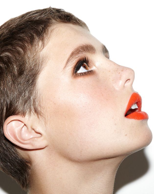 夏はヘルシー&ジューシーに♡オレンジメイクの方法とおすすめコスメまとめ＊にて紹介している画像