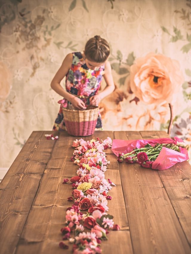 Bridal Hair Found on Instagram: Real Hair Accessories of Brides Around the World♡にて紹介している画像