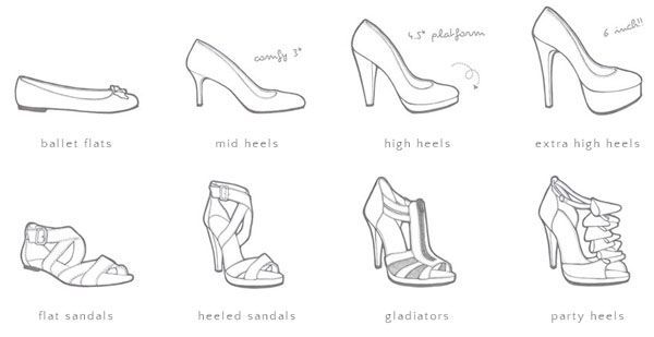 One of a Kind! Experience the Cinderella Vibe with Customized Shoes from 'Shoes of Prey' ♡にて紹介している画像