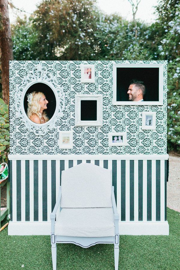 素敵なバックドロップでウェディングを華やかに可愛く♡にて紹介している画像