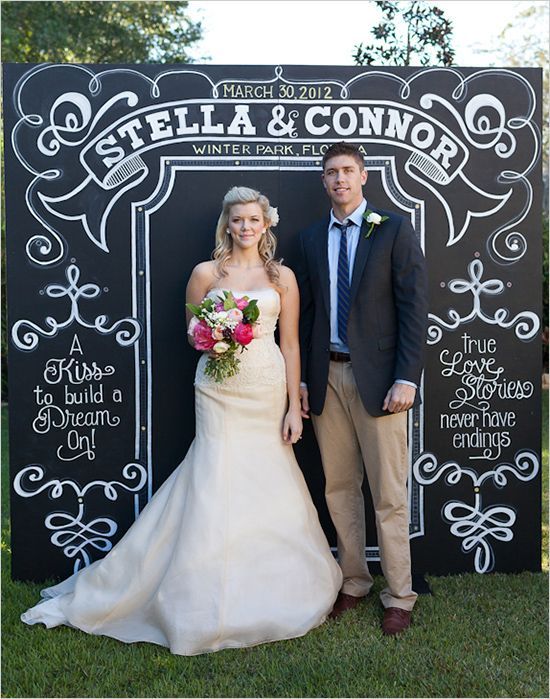 素敵なバックドロップでウェディングを華やかに可愛く♡にて紹介している画像