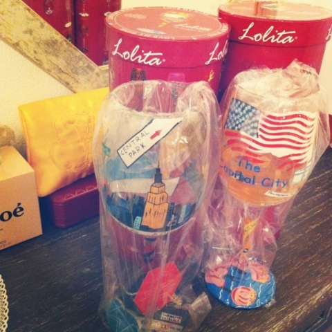 元Diorのデザイナーが作る＊LOLITAグラスに世界中の女性がラブコール♡にて紹介している画像