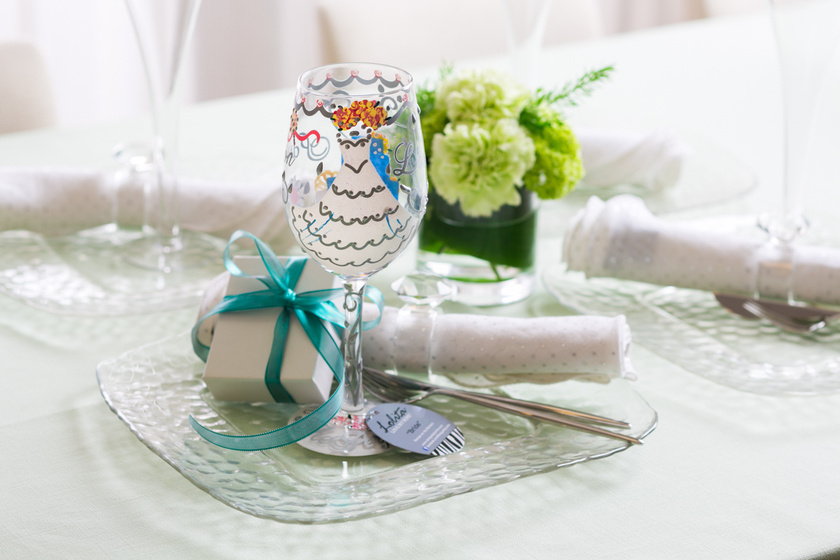 元Diorのデザイナーが作る＊LOLITAグラスに世界中の女性がラブコール♡にて紹介している画像