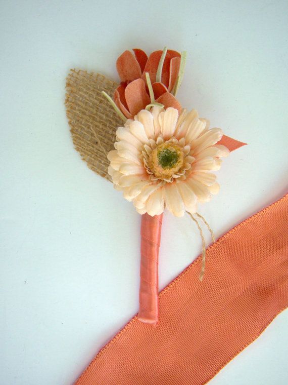 花嫁さんに人気♡ガーベラのブーケが可愛くてきゅん♡にて紹介している画像