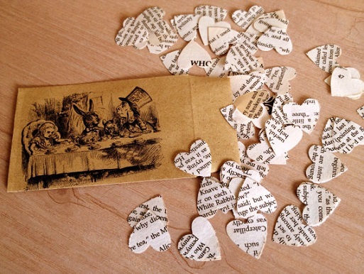 Not Just Flowers! A Collection of Unique and Colorful Cute Paper Shower Ideas ♡にて紹介している画像