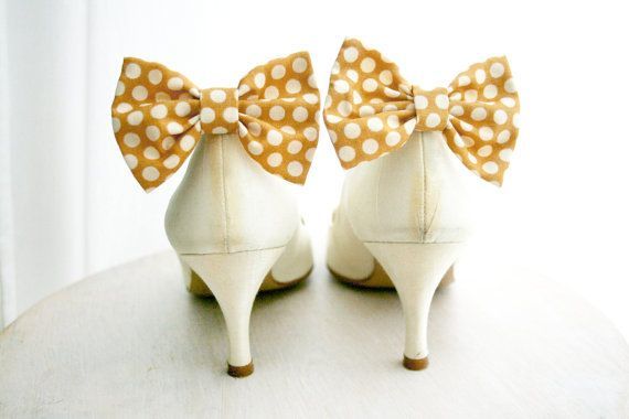 Adorable Polka Dot Shoes That Will Make Your Heart Flutter ♡にて紹介している画像