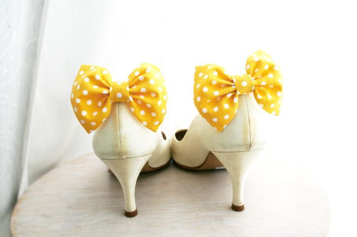 Adorable Polka Dot Shoes That Will Make Your Heart Flutter ♡にて紹介している画像