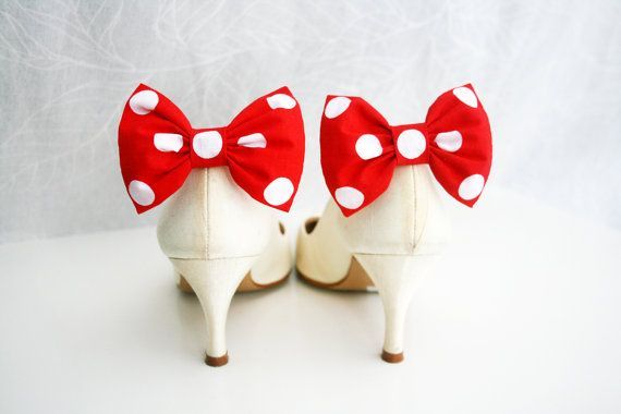 Adorable Polka Dot Shoes That Will Make Your Heart Flutter ♡にて紹介している画像