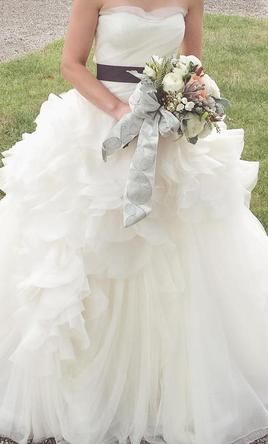 大人気ブランド♡『vera wang』の可愛いすぎる人気ドレス３選＊にて紹介している画像