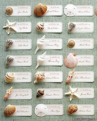 Cute Name Card Collection: Adorable Ideas to Use at Your Party!にて紹介している画像