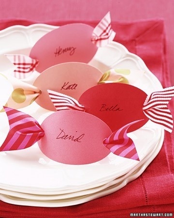 Cute Name Card Collection: Adorable Ideas to Use at Your Party!にて紹介している画像