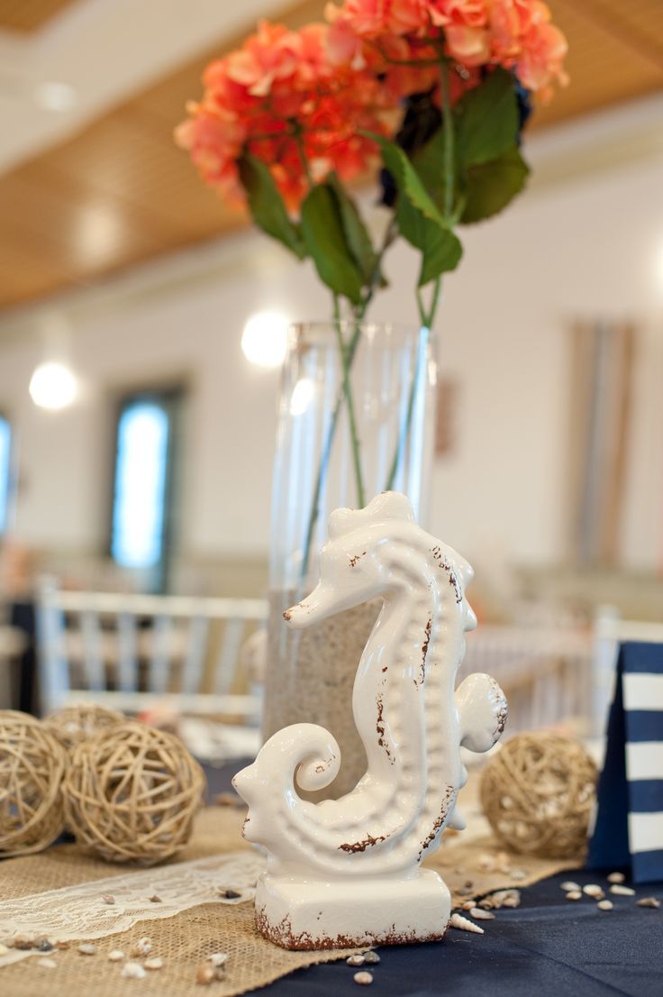 幸せを呼び込むラッキーシンボル＊『タツノオトシゴ』モチーフのウェディングアイテムまとめ♡にて紹介している画像