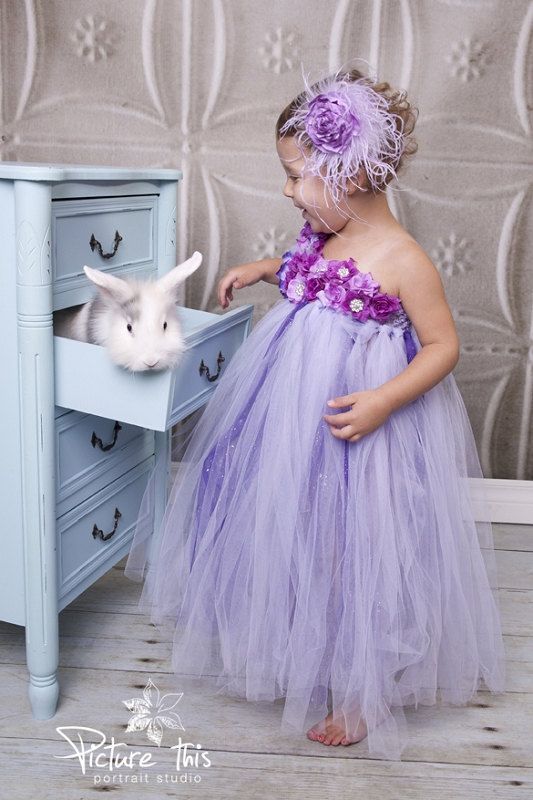 Adorably Soft♡ A Collection of Lavender-Colored Bridesmaid Dressesにて紹介している画像