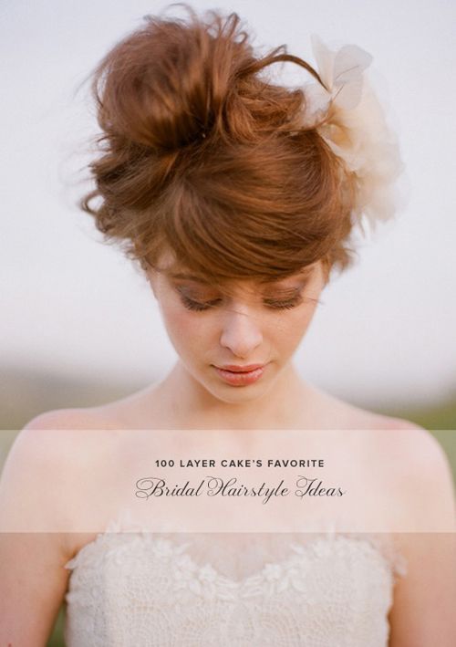 Cute Hairstyle Collection: Adorable Bun and Chignon Styles to Incorporate into Your Everyday Look♡にて紹介している画像