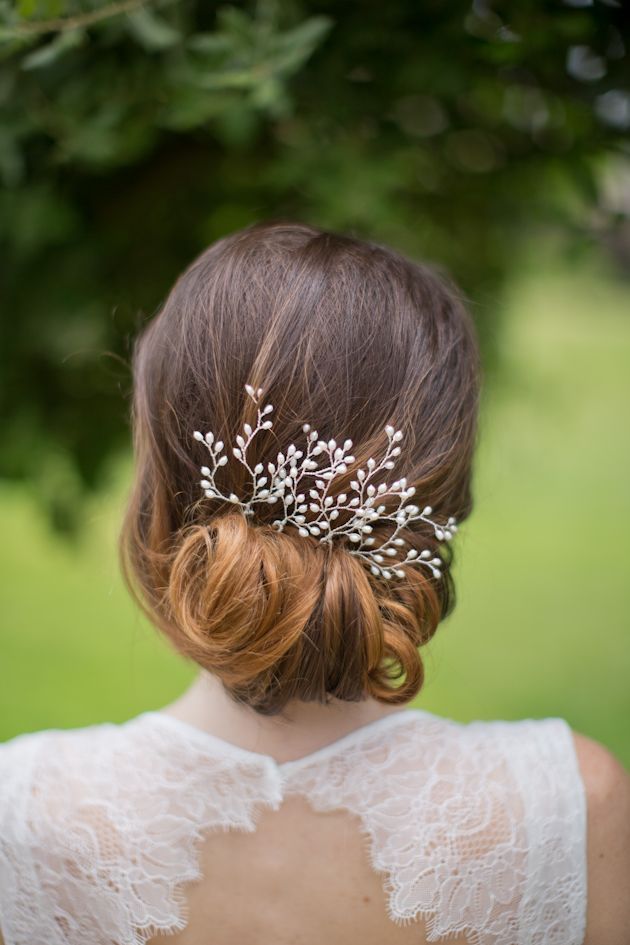 Cute Hairstyle Collection: Adorable Bun and Chignon Styles to Incorporate into Your Everyday Look♡にて紹介している画像