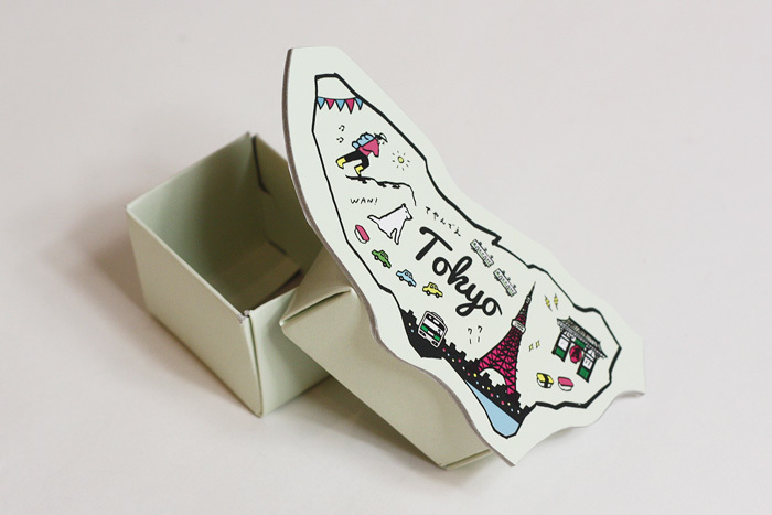 "Do You Know About the 'Prefectural Box' You Want to Decorate the Welcome Space and High Table with, Filled with Local Love? ♡"にて紹介している画像