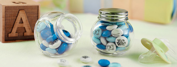 Create Custom M&M'S Chocolates with Photos and Messages as Cute Gifts!にて紹介している画像