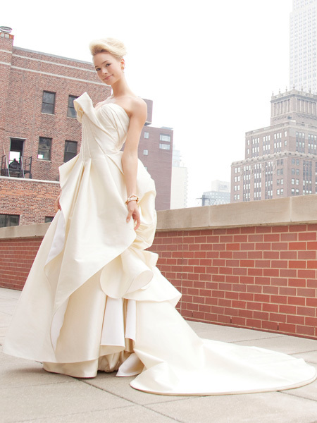The Allure of Beautiful Cuts: The New York-Based Dress Brand "Rubin Singer" is Taking the Spotlight!にて紹介している画像
