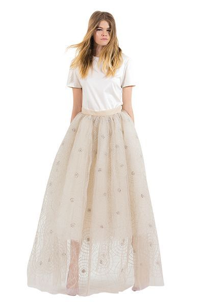 アシュリー・シンプソンも選んだ♡『ホートン・ブライド』のウェデングドレスは凛として美しい＊にて紹介している画像