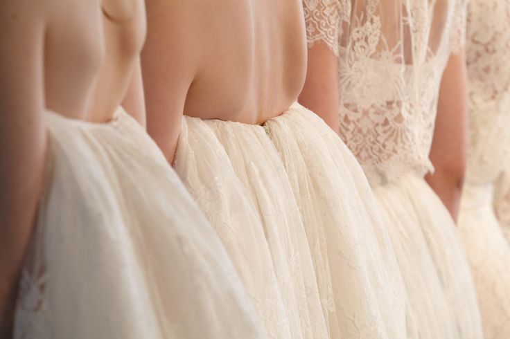 アシュリー・シンプソンも選んだ♡『ホートン・ブライド』のウェデングドレスは凛として美しい＊にて紹介している画像