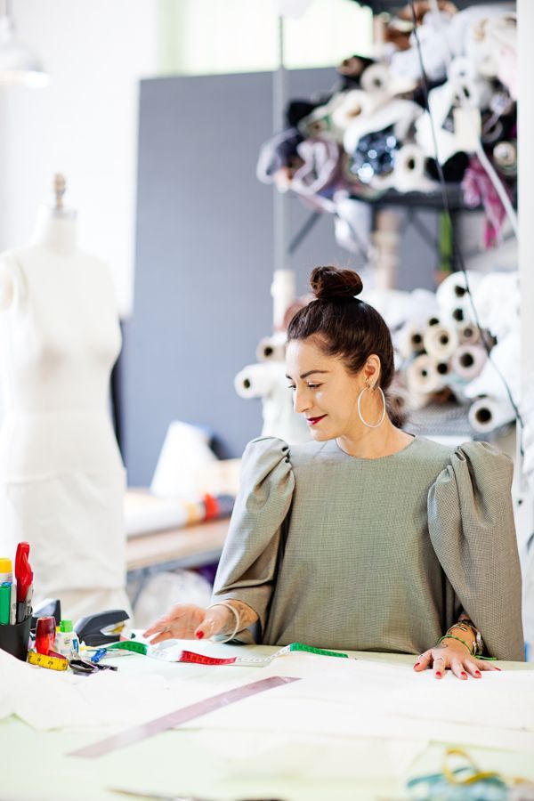 アシュリー・シンプソンも選んだ♡『ホートン・ブライド』のウェデングドレスは凛として美しい＊にて紹介している画像