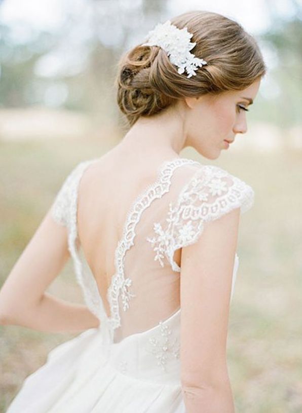 "Solving Body Shape Concerns with Sleeve Styles: Tips for Choosing Wedding Dress Sleeves"にて紹介している画像