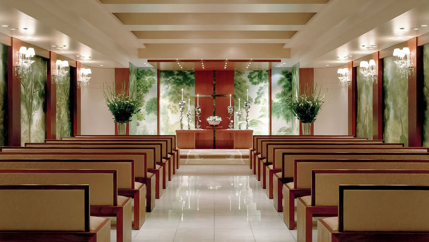 The Perfect Length? ♡ Different Choices for Chapel Trains! Tips for Selecting Your Dress Train ♡にて紹介している画像