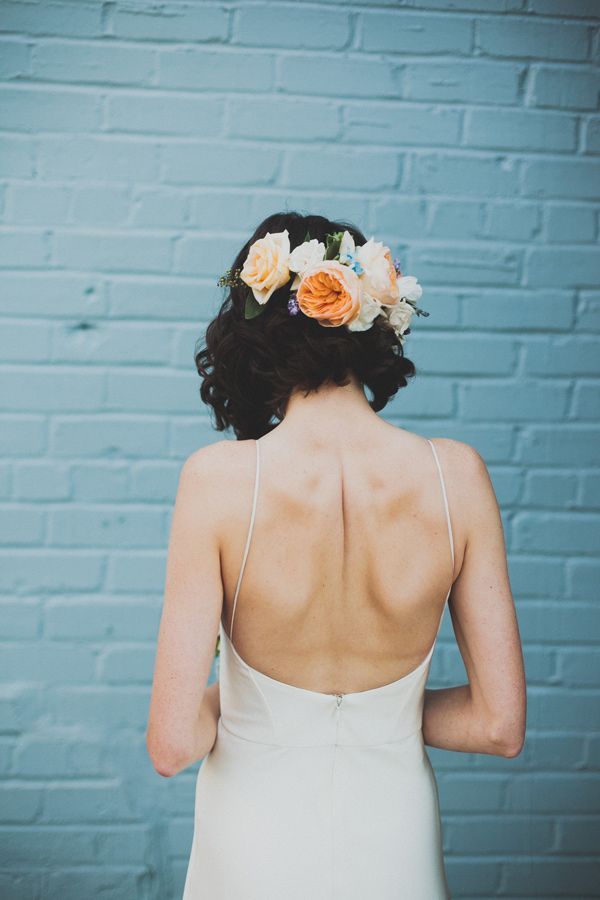 ショートヘア全盛期♡ボブスタイルの花嫁に絶対似合うおすすめヘアアクセサリーまとめ♡にて紹介している画像