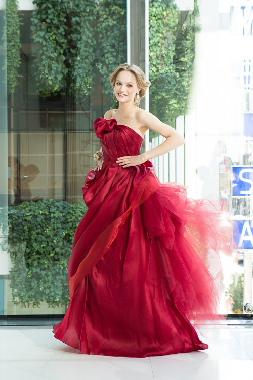 The Allure of Beautiful Cuts: The New York-Based Dress Brand "Rubin Singer" is Taking the Spotlight!にて紹介している画像