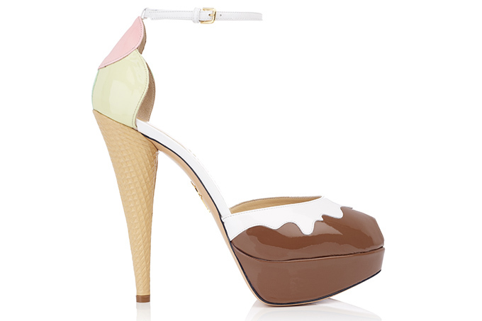 キュートなデザインに一目惚れ♡おしゃれブランド『シャーロットオリンピア』のアイテム特集＊にて紹介している画像