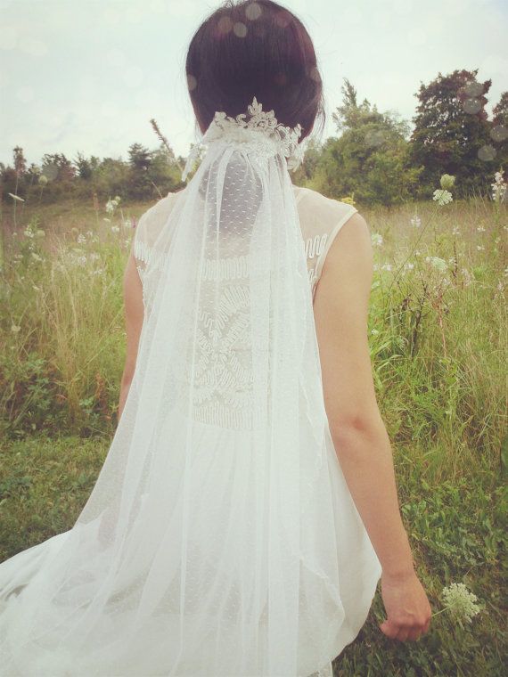 "Charming Polka Dot 'Dot Veil': A Versatile Item for Both Cute and Sexy Looks!"にて紹介している画像