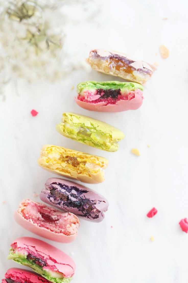 Happy with Colorful Hospitality Cuisine: A Collection of Adorable Food Ideasにて紹介している画像