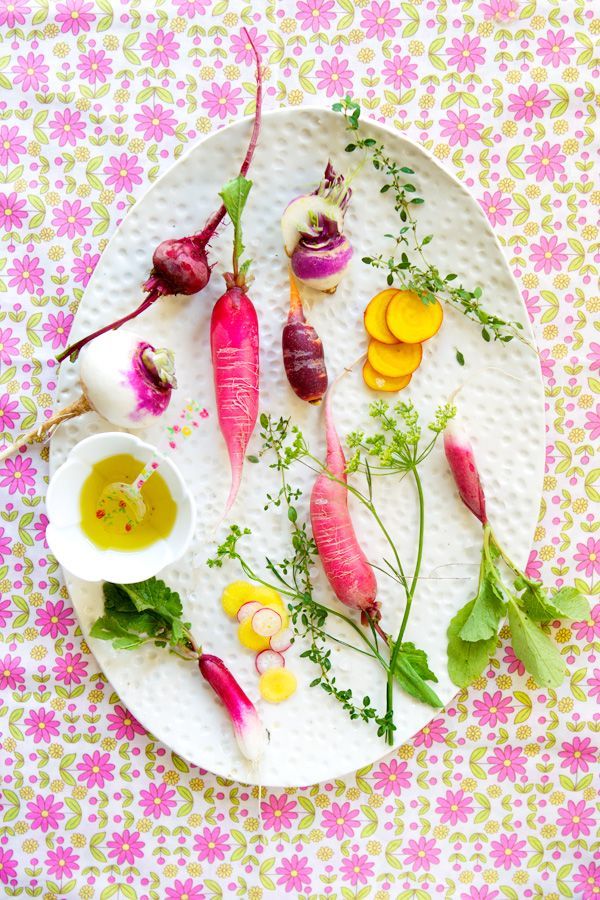 Happy with Colorful Hospitality Cuisine: A Collection of Adorable Food Ideasにて紹介している画像