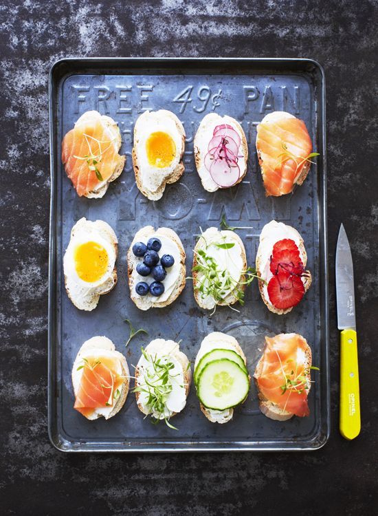 Happy with Colorful Hospitality Cuisine: A Collection of Adorable Food Ideasにて紹介している画像