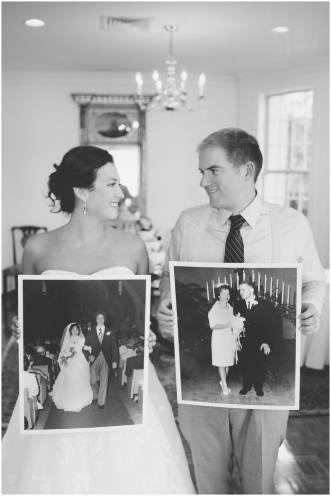 A Wonderful Wedding Photo to Cherish on a Happy Day with Family ♡にて紹介している画像